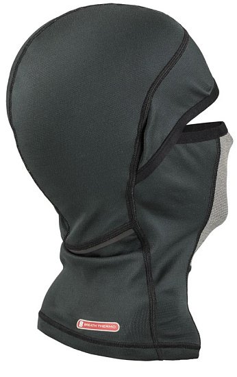 Балаклава Mizuno BT Balaclava Черный - Фото 2 большая