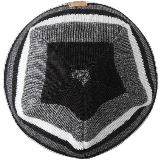 Балаклава детская Reima Touhu Black - Фото 5 большая