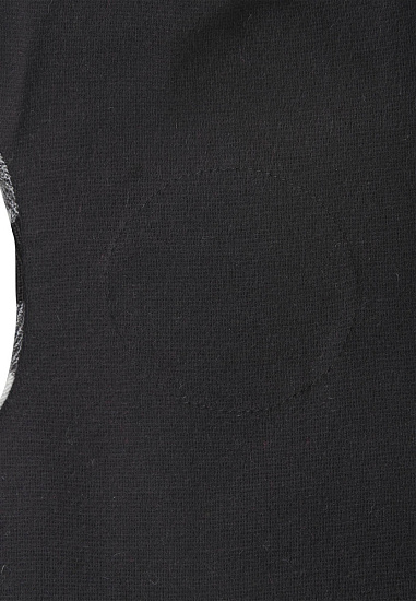 Балаклава детская Reima Touhu Black - Фото 6 большая