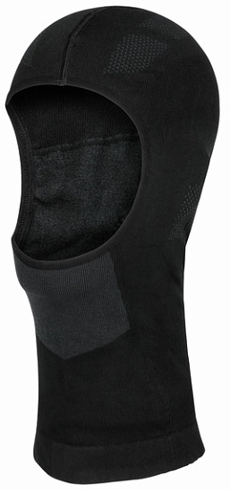 Балаклава Odlo Evolution Warm Черный - Фото 2 большая