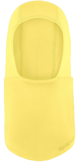 Балаклава детская Poivre Blanc W20-1988-JRUX Aurora Yellow - Фото 1 большая