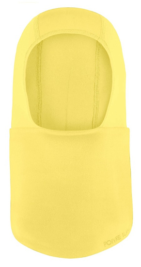Балаклава детская Poivre Blanc W20-1988-BBUX Aurora Yellow - Фото 1 большая