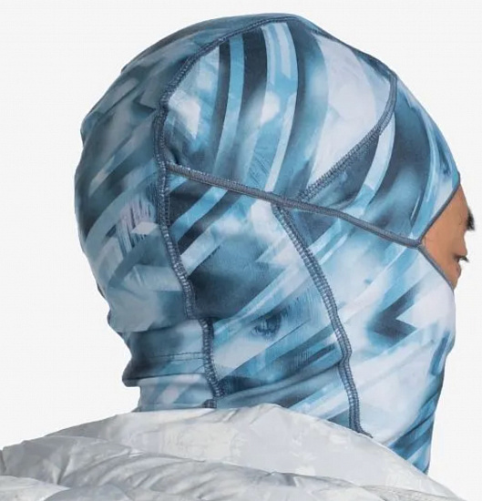 Балаклава Buff Thermonet Tonsu Aqua - Фото 6 большая