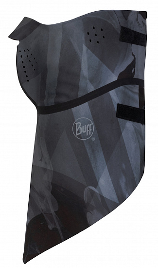 Бандана Buff Windproof Bandana Hatay Grey - Фото 1 большая
