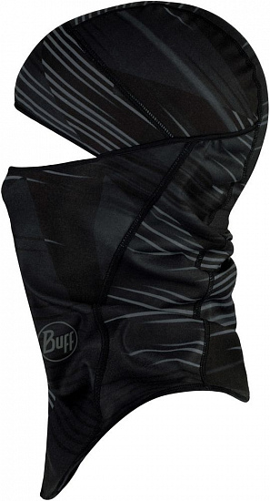 Балаклава Buff Thermonet Refik Black - Фото 1 большая