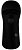 Балаклава Buff Thermonet Solid Black - Фото 6 малая