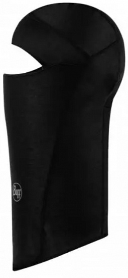 Балаклава Buff Thermonet Solid Black - Фото 7 большая