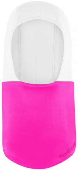 Балаклава детская Poivre Blanc W21-1988-JRUX Multico White - Фото 1 большая