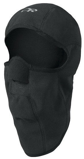 Балаклава OR Sonic Black - Фото 1 большая