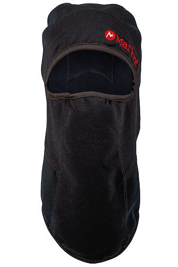 Балаклава Marmot Super Hero Black - Фото 4 большая