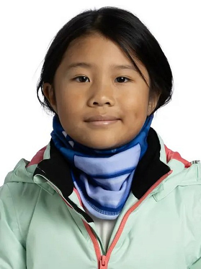 Балаклава Buff Polar Lutky Cobalt - Фото 5 большая