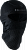 Балаклава X-Bionic Stormcap Eye 4.0 Black - Фото 1 малая