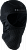 Балаклава X-Bionic Stormcap Face 4.0 Black - Фото 1 малая