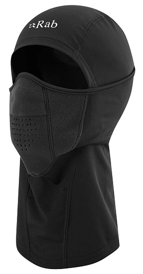 Балаклава Rab Ninja Black - Фото 1 большая