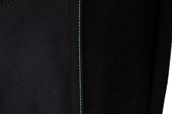 Балаклава Bula Solar Neoprene Black - Фото 3 большая