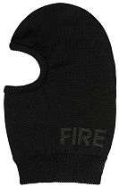 Балаклава мужская Bogner Fire+Ice Jonte Black