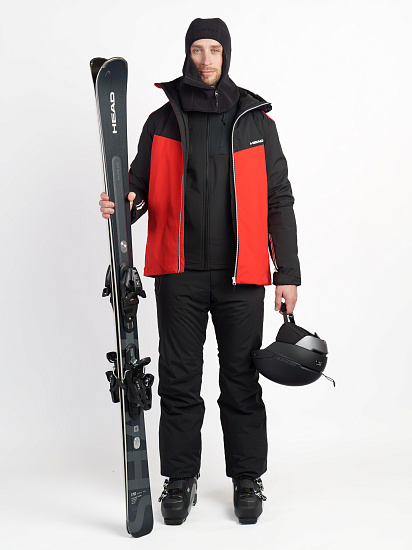 Балаклава Bask Cascade V3 Black - Фото 5 большая