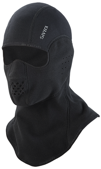 Подшлемник Sivera Рокошь Черный - Фото 1 большая