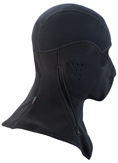 Подшлемник Sivera Рокошь Черный - Фото 2 большая