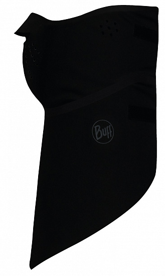 Бандана Buff Windproof Bandana Solid Black