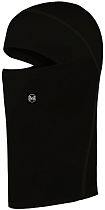 Балаклава Buff Merino Midweight Hinged Solid Black