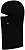 Балаклава Buff Merino Midweight Hinged Solid Black - Фото 1 малая