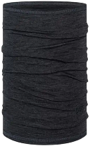 Балаклава Buff Merino Lightweight Solid Grey