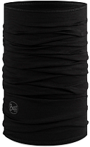 Балаклава Buff Merino Lightweight Solid Black