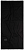 Балаклава Buff Merino Lightweight Solid Black - Фото 2 малая