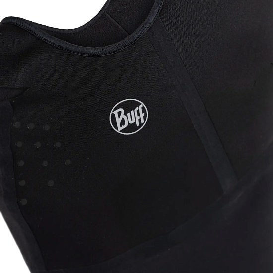 Балаклава Buff Windproof Solid P Black - Фото 2 большая