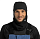 Балаклава Buff Tech Fleece Solid Black - Фото 4 малая