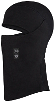 Балаклава детская Buff Thermonet Hinged Solid Black