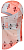 Балаклава Buff Thermonet Hinged Atnet Rose Pink - Фото 1 малая