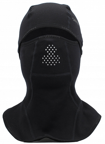 Подшлемник Sivera Байга Чёрный - Фото 1 большая