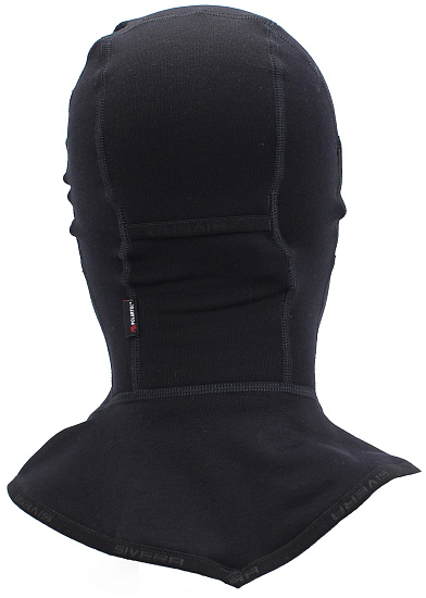 Подшлемник Sivera Байга Чёрный - Фото 2 большая