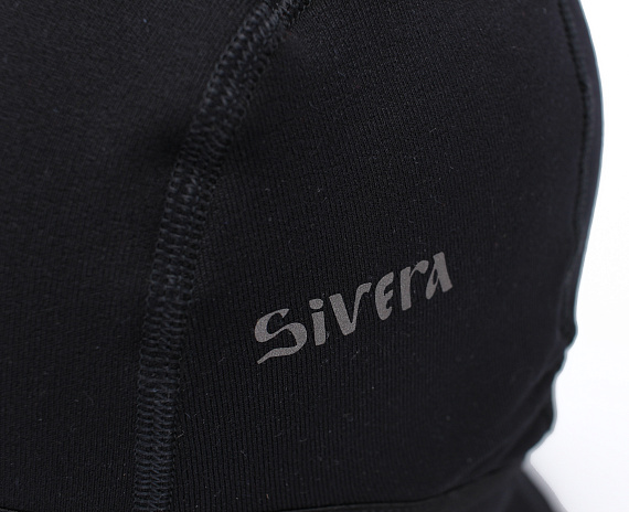Подшлемник Sivera Байга Чёрный - Фото 3 большая