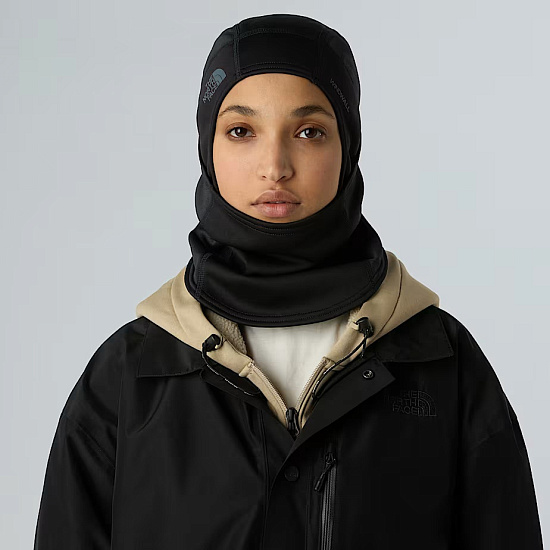 Балаклава The North Face Windwall Tnf Black - Фото 4 большая