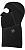 Балаклава Buff Cross Tech Balaclava Solid Black - Фото 1 малая