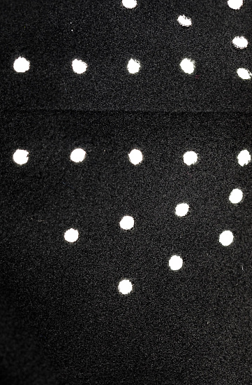 Балаклава Buff Cross Tech Balaclava Solid Black - Фото 5 большая