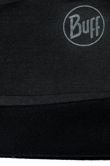 Балаклава Buff Cross Tech Balaclava Solid Black - Фото 2 большая