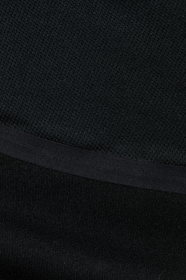 Балаклава Buff Cross Tech Balaclava Solid Black - Фото 4 большая