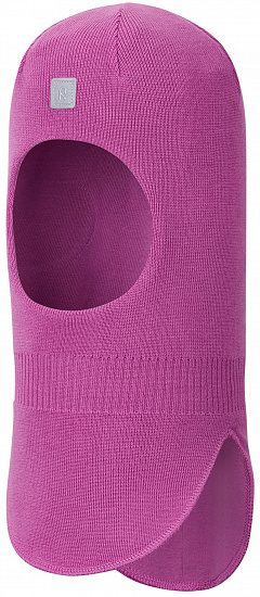 Балаклава детская Reima Starrie Magenta Purple - Фото 1 большая