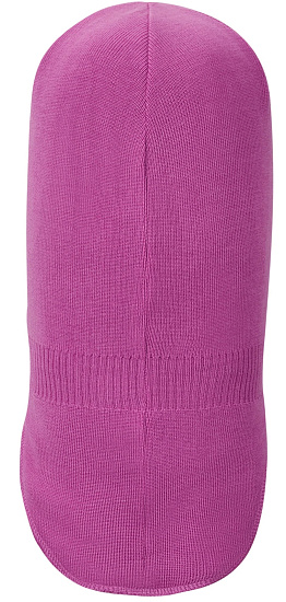 Балаклава детская Reima Starrie Magenta Purple - Фото 3 большая