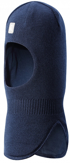 Балаклава детская Reima Starrie Navy - Фото 1 большая