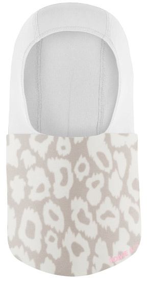 Балаклава детская Poivre Blanc W20-1988-BBUX Panther Grey/White - Фото 1 большая