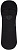 Балаклава Buff LW Merino Wool Solid Black - Фото 2 малая