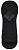 Балаклава Buff LW Merino Wool Solid Black - Фото 3 малая