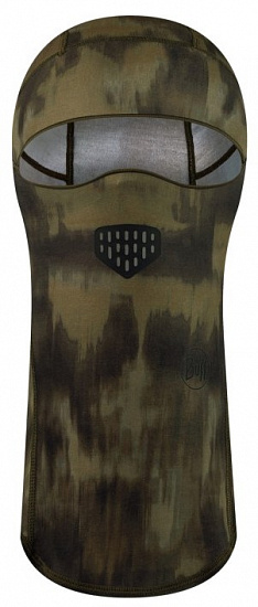 Балаклава Buff Thermonet Itakat Bark - Фото 2 большая