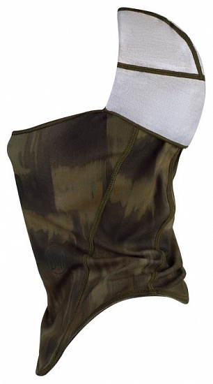 Балаклава Buff Thermonet Itakat Bark - Фото 4 большая
