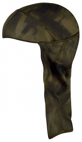 Балаклава Buff Thermonet Itakat Bark - Фото 6 большая